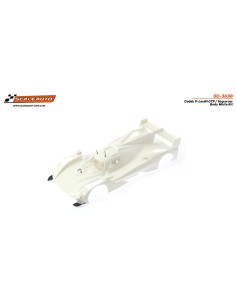 Carrocería Caddy V-LmdH GTP HY kit blanco
