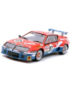 R. ALPINE A310 V6 GTP "24H LEMANS 1977"