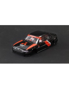 Mitsubishi Galant - Rally Art Negro