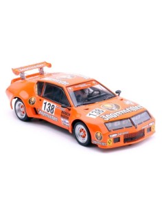 R. ALPINE A310 V6 GTP "B. WOLLEK"