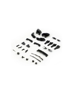 SWM6B1 - Alerón BMW M6 GT3 Flexible de Sideways