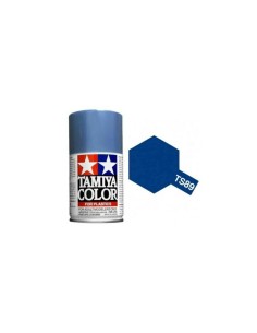 Pintura Spray 100ml. Azul Perlado Tamiya TS-89