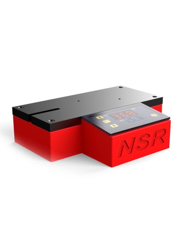 Planificador de chasis EVO
