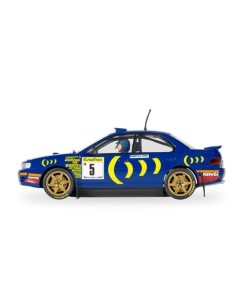 Subaru Impreza WRX - 1995 Carlos Sainz