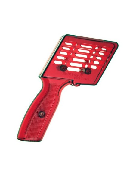 Carcasa lexan mando Professor Motor ROJA