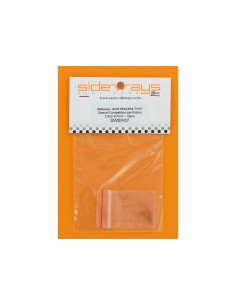 Separadores Eje 2.38mm de 1mm - Low Friction