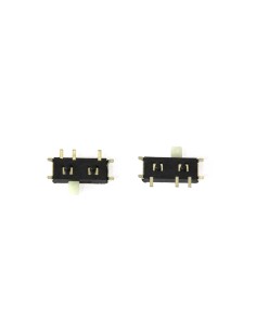Mini interruptor X2 para kits de Luces