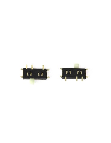 Mini interruptor X2 para kits de Luces