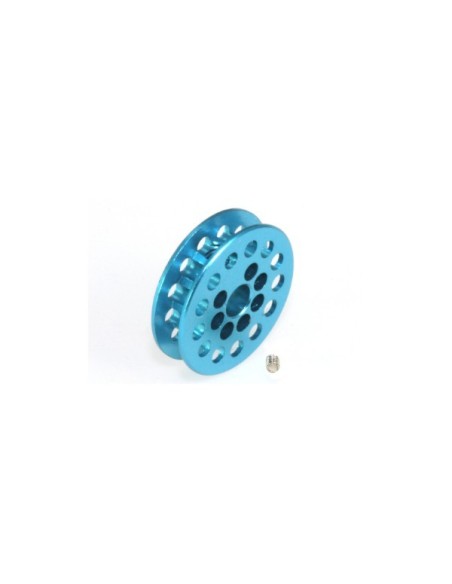 POLEA DENTADA 13 D 1,8mm 2.38mm azul