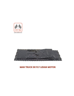MAN TRUCK DE FLY. LEXAN MOTOR
