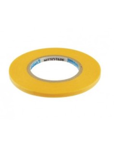 Cinta enmascarar 3mm x 18m