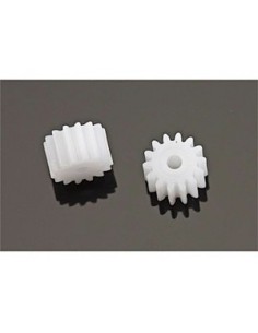 Piñon nylon 13z 7.5mm M50