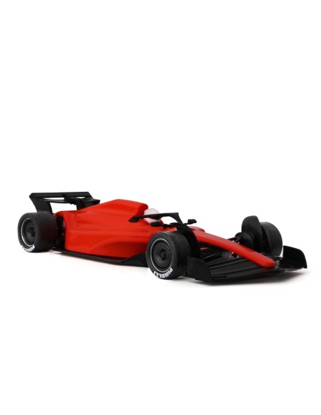NSR FORMULA 22 TEST CAR RED