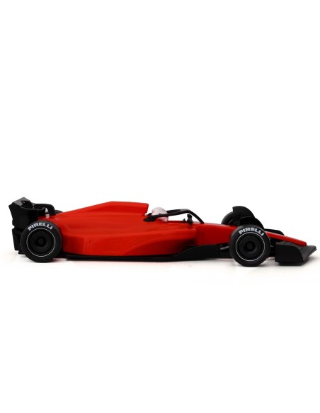NSR FORMULA 22 TEST CAR RED