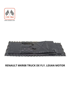 RENAULT MKR08 TRUCK DE FLY. LEXAN MOTOR