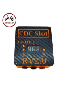 REGULADOR DE VOLTAJE RV2.0