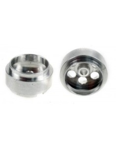 Llantas de aluminio 15.5x9mm (x2)