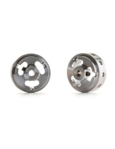 Llantas Magnesio 15.8x8.2x1.5 aligeradas M2