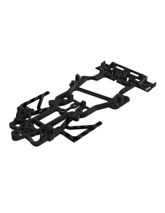 Chasis 3DP P-963 Hypercar GTP de Sc Soporte Motor RT4