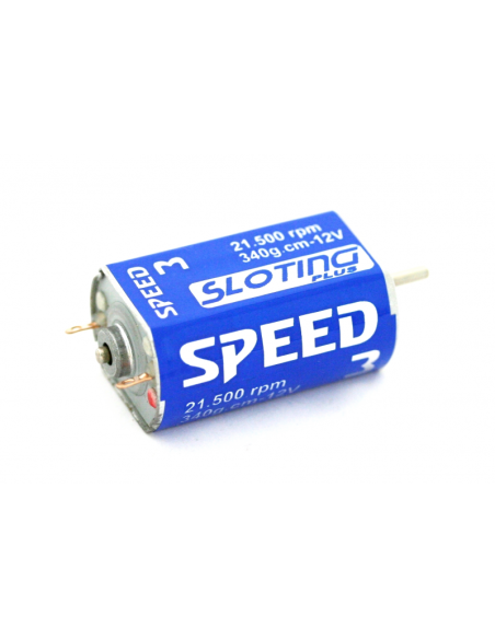 Motor Speed 3 21500RPM 340g 12V