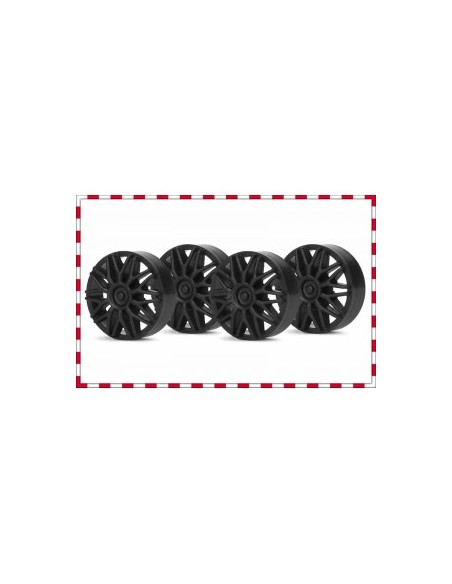 Pro Axle Insert Black