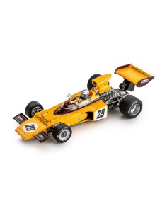 Lotus 72E n 29 South Africa GP 1974 Ian Scheckter