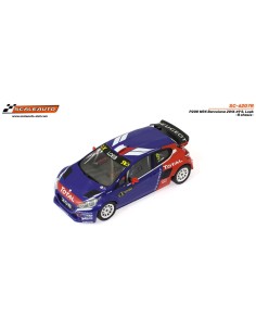 P208 WRX Barcelona 2016 nº9 S. Loeb