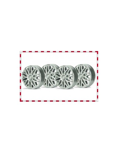Pro Axle Insert Silver