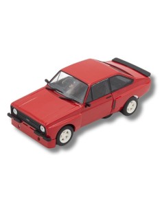 Ford Escort MKII Tarmac ZK 'red'