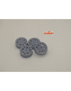 Tapacubos Imola para Llanta Univ.17mm NSR