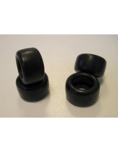 Neumaticos Tras Slick 19 x 10,8mm. para Carrera
