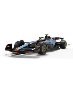 Williams FW45 - Alex Albon - Gulf Edition