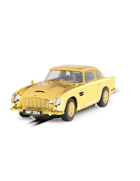 James Bond Aston Martin 'Goldfinger'