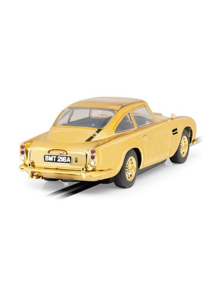 James Bond Aston Martin 'Goldfinger'