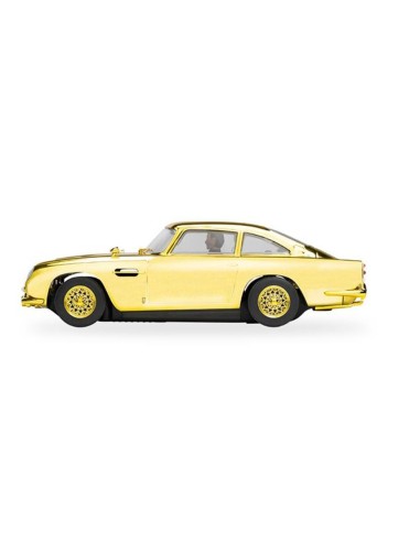 James Bond Aston Martin 'Goldfinger'
