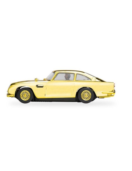James Bond Aston Martin 'Goldfinger'