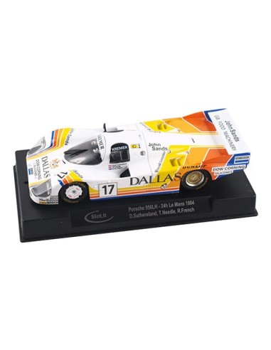 Porsche 956LM - 24h Le Mans 1984
