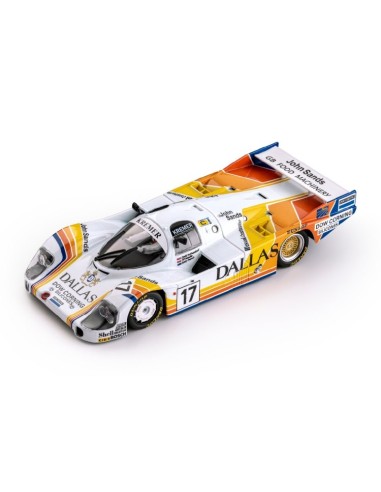 Porsche 956LM - 24h Le Mans 1984