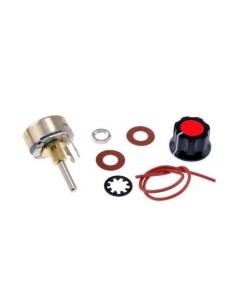 Regulador freno 5ohm mando Professor Motor