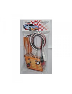 Mando electronico Professor Motor Platinum Naranja
