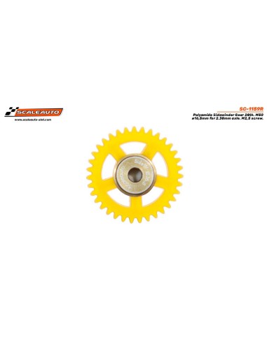 Corona 28d. Sidewinder M50 16,5mm Procomp-RS Poly