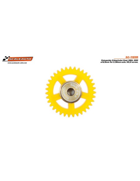 Corona 28d. Sidewinder M50 16,5mm Procomp-RS Poly