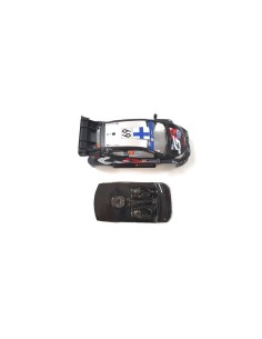 Lexan Toyota Yaris Rally (comp. Scalextric)