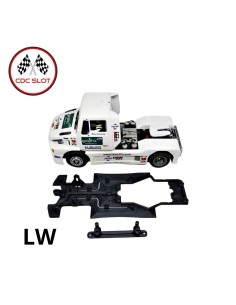 CDC-AW329  Chasis 3d para SisuAW de Fly. Anglewinder. CDC-Slot. 