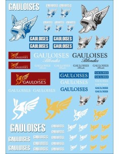 GAULOISES calcas