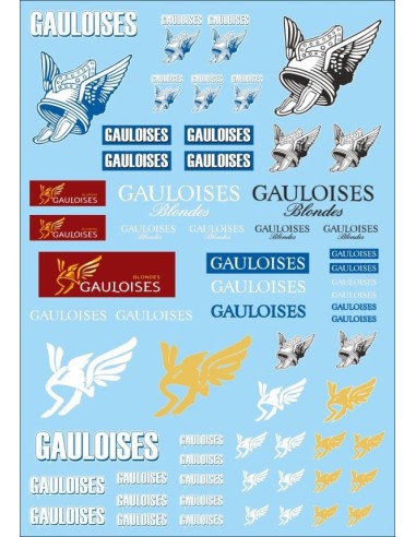 GAULOISES calcas