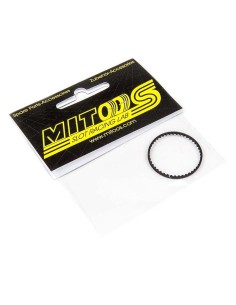 Correa dentada Mitoos MXL z70