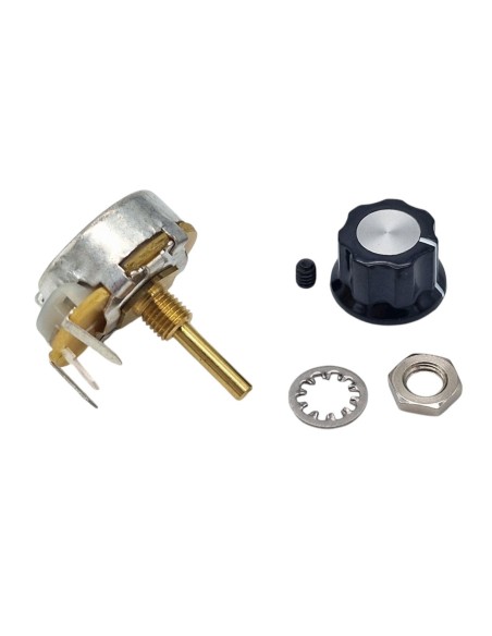 Regulador sensibilidad 25ohm mando Professor Motor