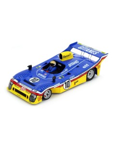 Mirage Gr8 No.10 Le Mans 1977