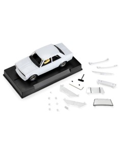 Datsun 510 White Kit with prepainted